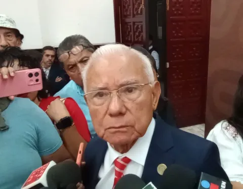 Se reúne MGS con delegados federales para conocer proyectos e inversiones para Morelos