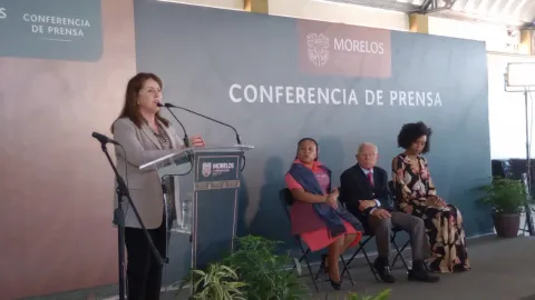 Firme defensa y respaldo a pueblos indígenas y afrodescendientes para su desarrollo: MGS