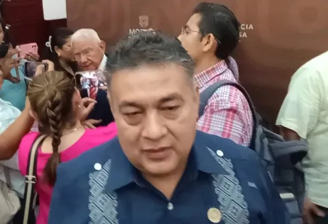 Aseguran narcolaboratorio de drogas en Yautepec en operativo federal y estatal