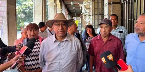 Por acuerdo de Asamblea, el pueblo de San Juan Tlacoteco  y sus  bienes comunales