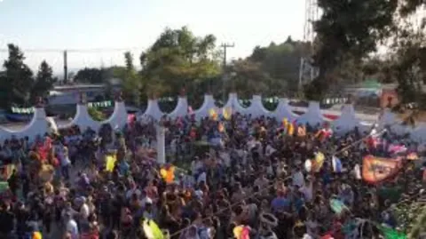 Peleas en carnaval de Chamilpa son por los permisos que expide la comunidad para venta de alcohol: Uriósetgui