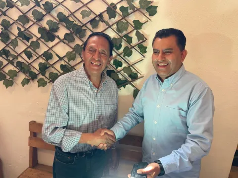 Con acuerdos entre gobiernos de Morelos y Puebla se acabará conflicto histórico entre municipios de Tetela del Volcán y Alpanocan