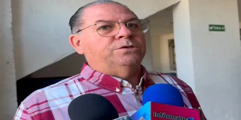 Óscar Cano Mondragón, secretario del Ayuntamiento de Cuernavaca