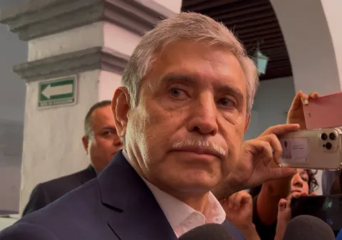 José Luis Urióstegui Salgado, presidente de Cuernavaca