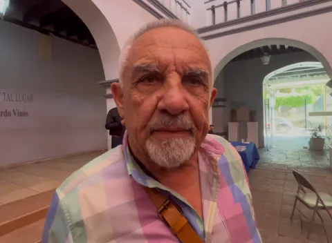 Rafael Rueda Moncalián, presidente de la Red de Consejos de Seguridad Morelos