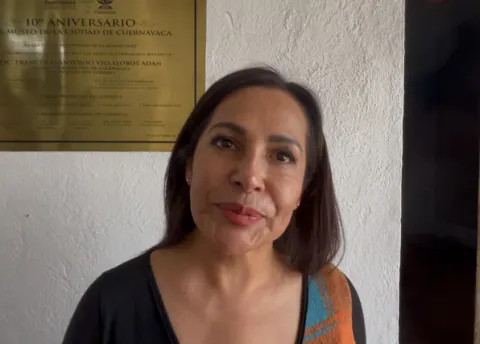 Lorena Castillo Castillo, Directora del Instituto de la Mujer Cuernavaca