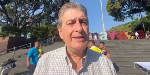 Marcos Manuel Suárez, Secretario de Turismo Cuernavaca