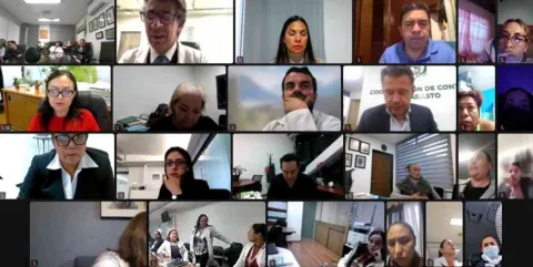 Institucionaliza IMSS Hora Dorada y fortalece herramientas para atención integral de las y los menores con cáncer