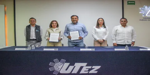 Autoridades se unen para el crecimiento de los alumnos en materia deportiva.