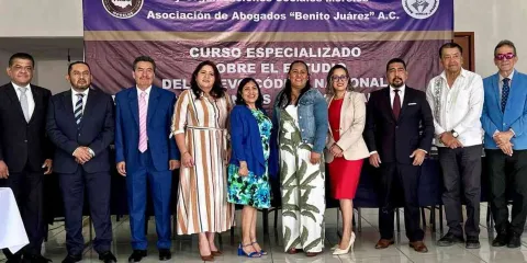 Tendremos en tiempo y forma la declaratoria de vigencia del nuevo Código Nacional de Procedimientos Civiles y Familiares: Dip. Jazmín Solano.