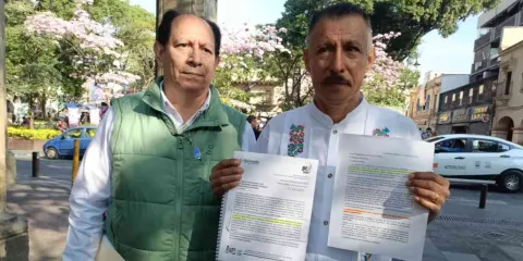 Rechazan maestros cambios a la Ley del ISSSTE