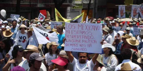 Narcopolítica e investigación