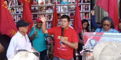 Exigen justicia por asesinato de Gustavo Salgado Delgado, a diez años del crimen