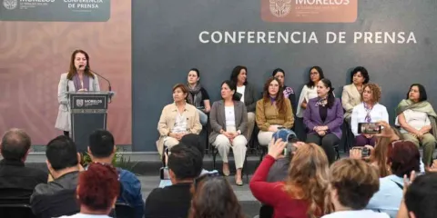 Cumplimos el objetivo de remover al fiscal que no se comprometió con la justicia: MGS