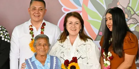  promueve margarita gonzález saravia tradiciones y riqueza cultural de morelos “la tierra que nos une”