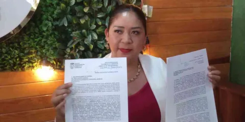 Paty Torres pide justicia a Maldonado y a la Anticorrupción por el paseo Ribereño