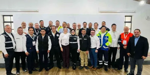 Unen esfuerzos gobierno de Morelos en prevención de incendios forestales 