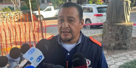 une esfuerzos gobierno de morelos a nivel nacional en prevención de incendios forestales