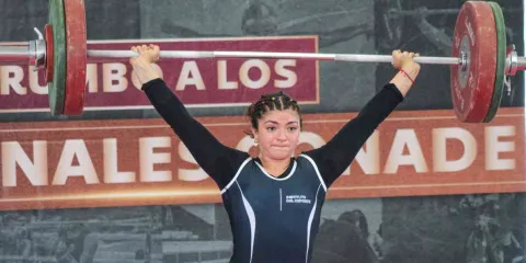 Sofía Brito se encuentra entre las clasificadas a la siguiente etapa.