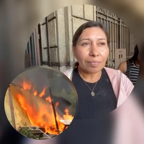    Se quejan vecinos del Texcal por presuntas amenazas de desalojo