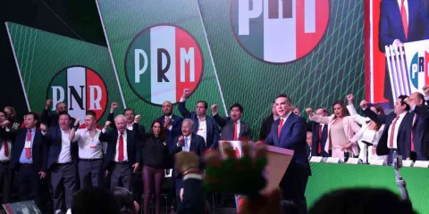Carta al PRI