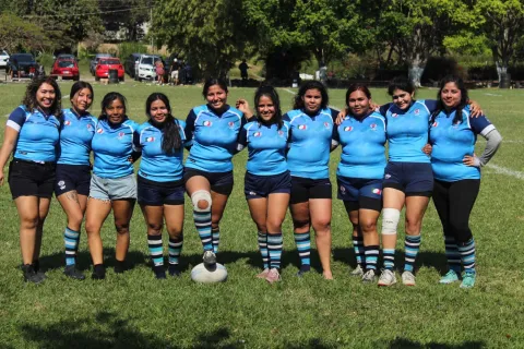 Rugbistas buscan representar a Morelos en los Nacionales. Crédito de foto: Cortesía