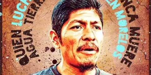 Exigen se investigue a Cuauhtémoc Blanco y a Hugo Eric Flores por asesinato de Samir Flores