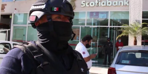 Integrantes de SSPPC en prisión preventiva oficiosa por desaparición de persona 