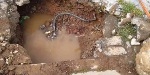 Detecta SAPAC 400 tomas clandestinas en la ciudad