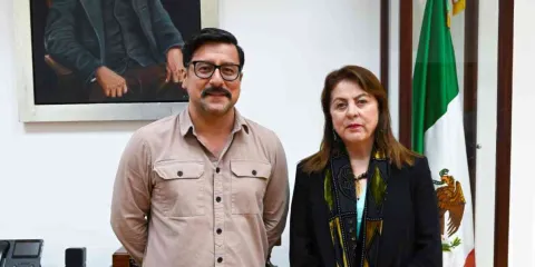 Designa la gobernadora a Jorge Alberto Barrera Toledo como titular de Movilidad y Transporte