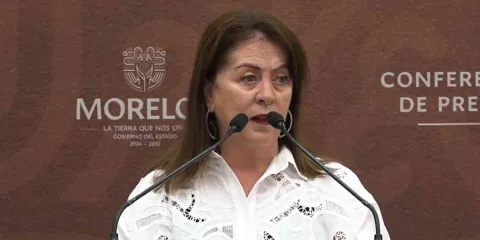 Remoción en Transporte, muestra de combate a la corrupción: Margarita