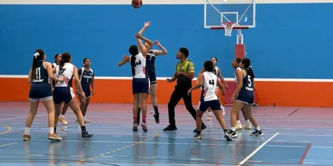 UAEM se midió ante equipos de Guerrero.