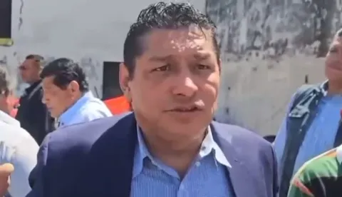  Asegura alcalde de Cuautla estar dispuesto a colaborar en investigación que sigue la FGR en su contra 