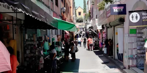 Acordaron temas relacionados al ordenamiento y a la recolección de basura