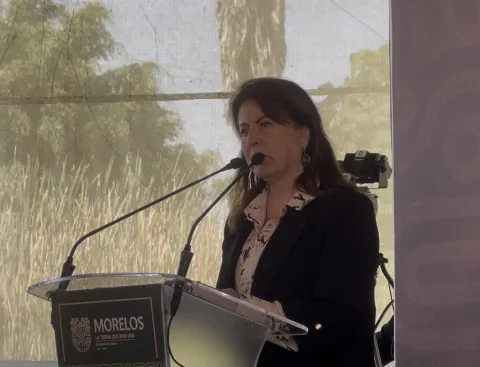 Impulsará MGS acciones clave en materia de desarrollo regional para Morelos