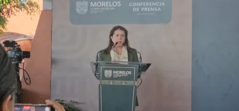  Anuncia secretaria de educación, arranque del Programa Nacional Vive Saludable, Vive Feliz"