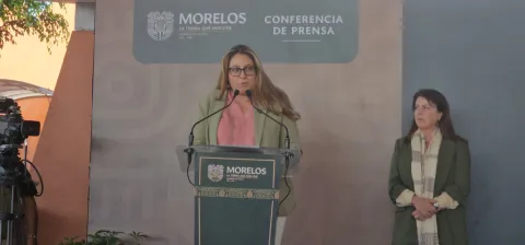 Del 12 al 16 de marzo, Feria del libro Morelos 2025 en plaza de armas de Cuernavaca