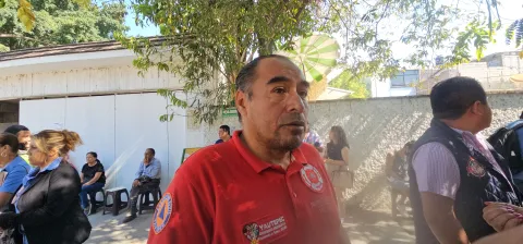 Para evitar riesgos y accidentes, trabaja PC Yautepec en operativo a implementarse durante Semana Santa 
