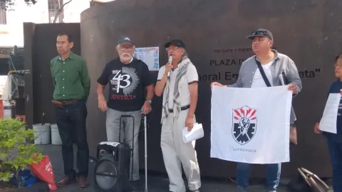 Las organizaciones del Pacto Morelos por la Soberanía Alimentaria y Energética y los Derechos de las y los Trabajadores, urgieron la creación de un plan nacional de Prevención de Desapariciones 