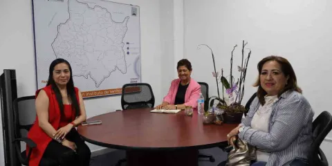 El IMM promueve el trabajo coordinado con los municipios a favor de las mujeres
