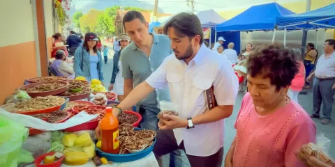 Se espera la visita de 70 mil turistas