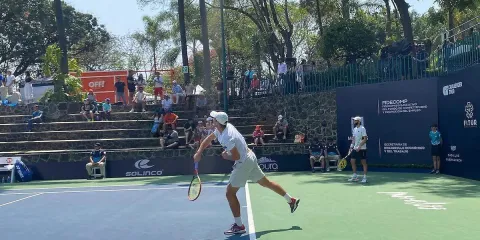 Hotel Racquet Club de Cuernavaca