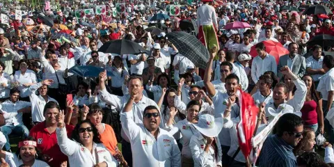 El acarreo pragmático es clientelismo