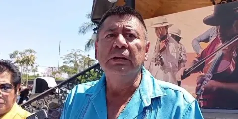 Reconoce alcalde de Atlatlahucan encontrarse bajo proceso de investigación federal por aparecer en video con presunto líder criminal 