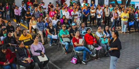 Cuernavaca cumple con el proceso de selección de apoyos por vulnerabilidad