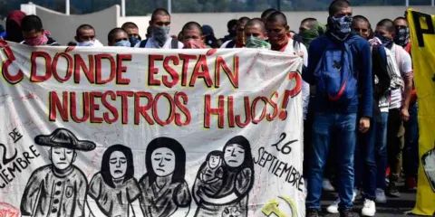 Desaparición de personas en México. ¿Qué hacer?