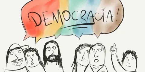 El papel de la transparencia en la democracia