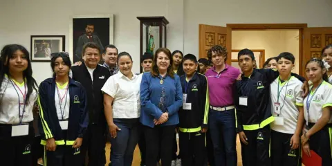 La educación es fundamental para el desarrollo del estado: Margarita