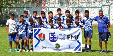 Equipos de Morelos buscarán su clasificación a la máxima justa deportiva.