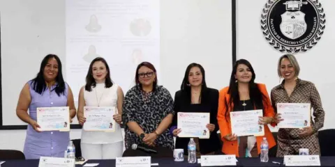 Necesario trabajar en materia de igualdad entre mujeres y hombres. Isela Chávez, titular del IMM.
